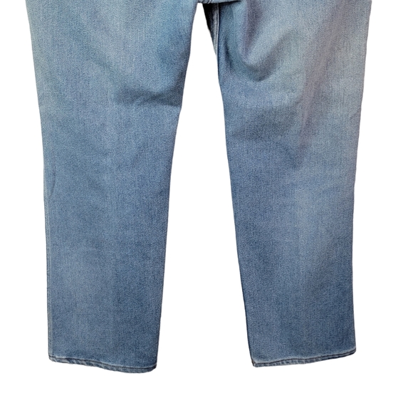 Levi's for Men With a Skoosh More Comfort Vintage Distressed Denim Jeans 40 Rare - Picture 12 of 16